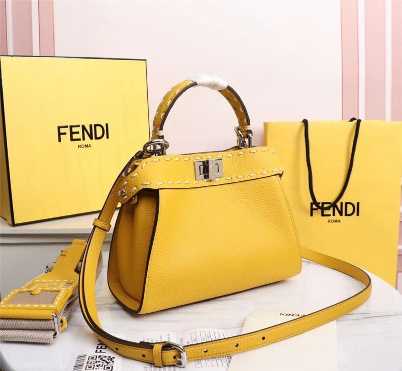 Fendi Peekaboo Bags